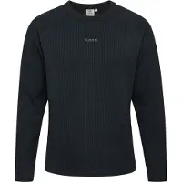 Hummel T-Shirt noir