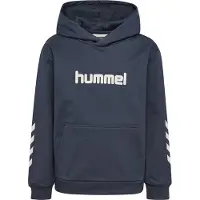 Hummel Sweat de sport bleu marine