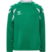 Hummel Sweat de sport 'Core 2.0' vert / blanc