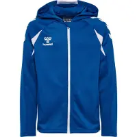 Hummel Veste de survêtement 'Core 2.0' bleu / blanc