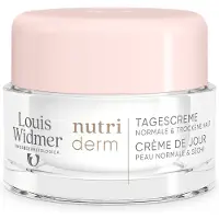 Louis Widmer Nutriderm Crème de Jour Sans Parfum 50 ml Crème De Jour