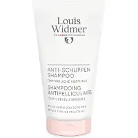Louis Widmer Shampooing Antipelliculaire - Sans Parfum 150 ml Shampooing