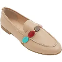 Desa Mocassin 'Loafer' nude