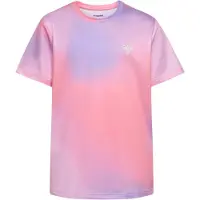 Hummel Gradient Gym Short Sleeve T-shirt Rose 122-128 cm Fille