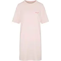Hunkemoller Chemise de nuit rose clair