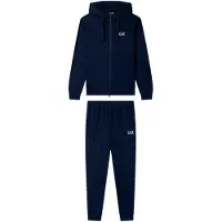 Emporio Armani Survêtement '8NPV68 PJVTZ' bleu