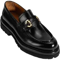 Desa Mocassin 'Loafer' noir