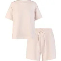 Louise Pyjama 'Kort' rose