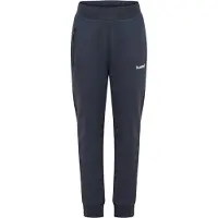 Hummel Pantalon de sport bleu marine
