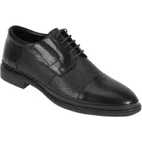 Desa Chaussure à lacets 'Beleg' noir