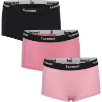 Hummel Sous-vêtements 'Nala' rose / rosé / noir / blanc cassé