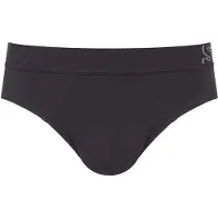 Sloggi Slip 'Briefs' gris foncé