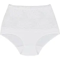 Wolbar Slip 'Kaja' blanc