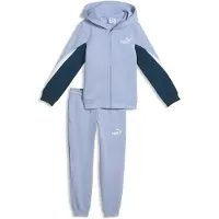 Puma Survêtement bleu / bleu clair / blanc