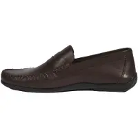 Desa Mocassin 'Slip-Ons' marron