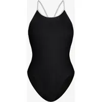 WALLIEN Maillot de bain sport 'Liberty Racerback' noir