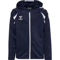 Hummel Core 2.0 Full Zip Sweatshirt Bleu 152 cm Enfants