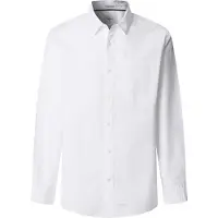 Pepe Jeans Robert Long Sleeve Shirt Blanc M Homme