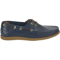 Desa Chaussure basse 'Beleg' bleu foncé