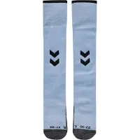 Hummel Chaussettes de sport opal / gris chiné / noir