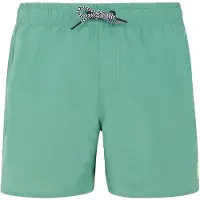 Protest Shorts de bain 'CULTURE JR' vert pastel