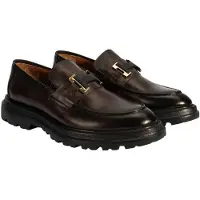 Desa Chaussure basse 'Beleg' marron