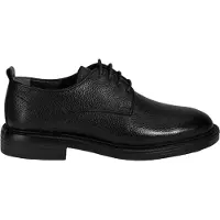 Desa Chaussure à lacets 'Derby-Schuhe' noir