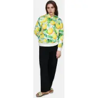 Salzhaut Sweat-shirt 'Barch' mélange de couleurs