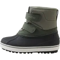 Reima Bottes de neige 'Tuiskuva' sapin / vert foncé / noir