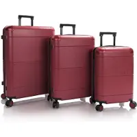 Heys Ensemble de bagages 'Zen' bordeaux