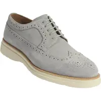 Desa Chaussure à lacets bleu
