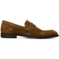 Manfield Mocassin cognac