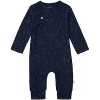 Noppies Barboteuse / body 'Nuuk' marine / bleu-gris