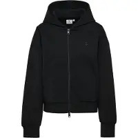 Hummel Veste de survêtement noir