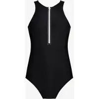 WALLIEN Maillot de bain sport 'Yemaya' noir
