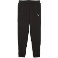 Puma Pantalon de sport noir