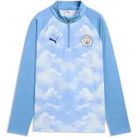 Puma T-Shirt fonctionnel bleu pastel