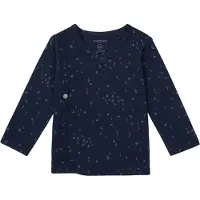 Noppies T-Shirt 'Nantes' bleu foncé