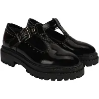 Desa Chaussure basse 'Beleg' noir