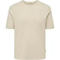 Only & Sons T-Shirt '22022928' beige