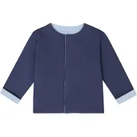 Noppies Cardigan 'Nowra' bleu marine / bleu clair