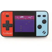 Lexibook Console Portable Mini Cyber Arcade