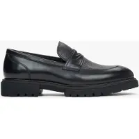 Estro Mocassin '320-65' noir