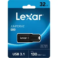 Lexar Clé Usb Jumpdrive S80 Usb 3.1 32gb