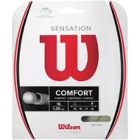 Wilson Cordage de tennis Sensation 15l nat comfort Naturel Taille : UNI rèf : 70161
