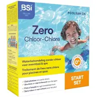 Bsi PoolSan CS Starter Set