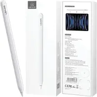 Usams Magnetic Active Touchsensitive Pen Stylus White/White Zb254Drb01 (Us-Zb254)