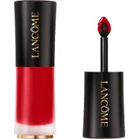 Lancôme L'Absolu Rouge Drama Ink rouge à lèvres liquide mat longue tenue teinte 525 French Bisou 6 ml