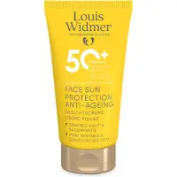 Louis Widmer Face Sun Protection Anti-Aging SPF 50+ 50 ml Crème Protection Solaire