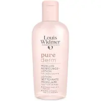 Louis Widmer Purederm Lotion Nettoyante Micellaire Sans Parfum 200 ml Lotion(S)